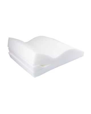 Подушка для ног ортопедическая Т.307 "Тривес" (65х50х23/15 см) в магазине Склад Медтехники