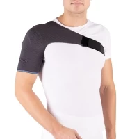 Бандаж фиксирующий на плечевой сустав Т-8181 Evolution "Тривес" (XS) Бандаж фиксирующий на плечевой сустав Т-8181 Evolution "Тривес" (XS)