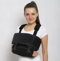 Бандаж для плеча и предплечья F-228 "Крейт" (№1) Бандаж для плеча и предплечья F-228 "Крейт" (№1)