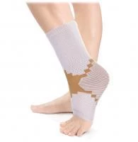 Бандаж компрессионный на голеностопный сустав AS-E01 "Экотен" (S) Бандаж компрессионный на голеностопный сустав AS-E01 "Экотен" (S)