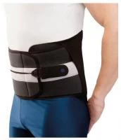 Ортез жесткий пояснично-крестцовый с системой регулировки(30 см) SD103 "Orliman"