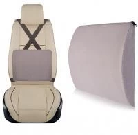 Подушка ортопедическая под спину Lum F-528 "Luomma"