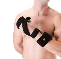 Ортез с алюминиевой пластиной OM6101 "Orliman" (S/1 левый) Ортез с алюминиевой пластиной OM6101 "Orliman" (S/1 левый)