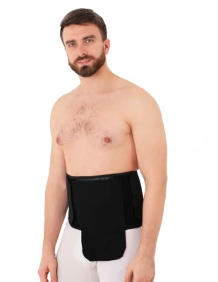 Бандаж послеоперационный Б-339/90 (отверстие для стомы 90 мм) "Крейт" каталог магазина Склад Медтехники Бандаж послеоперационный Б-339/90 (отверстие для стомы 90 мм) "Крейт" в магазине Склад Медтехники