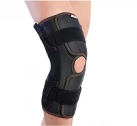 Коленный ортез с полицентрическими ребрами жесткости 7104-А/6104-А "Orliman" Коленный ортез с полицентрическими ребрами жесткости 7104-А/6104-А "Orliman"