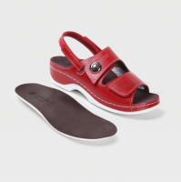 Туфли ортопедические малосложные LM-701.017R "Luomma" Туфли ортопедические малосложные LM-701.017R "Luomma"