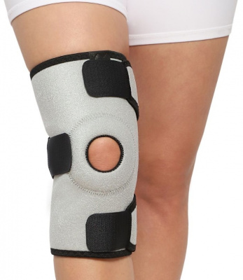 Бандаж для коленного сустава F-528 "Крейт" каталог магазина Склад Медтехники Бандаж для коленного сустава F-528 "Крейт" в магазине Склад Медтехники