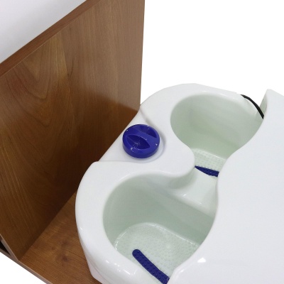 Тумба на колесах для педикюра LUISA-1 "Med-Mos" в магазине Склад Медтехники