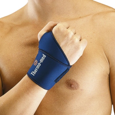 Бандаж на лучезапястный сустав из неопрена 4603 "Orliman" в магазине Склад Медтехники