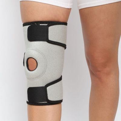 Бандаж для коленного сустава F-528 "Крейт" каталог магазина Склад Медтехники Бандаж для коленного сустава F-528 "Крейт" в магазине Склад Медтехники