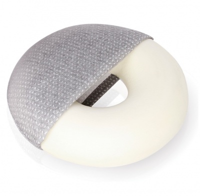 Подушка - кольцо на сидение Lum F-506 (диаметр 45 см внешний; 15 см внутренний) "Luomma" в магазине Склад Медтехники