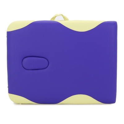 Массажный стол складной алюминиевый 3-х секционный JFAL01A М/К (МСТ-102Л) "Med-Mos" в магазине Склад Медтехники